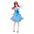 The Quintessential Quintuplets Trio Try iT Nakano Miku Pastel Dress Ver. Furyu