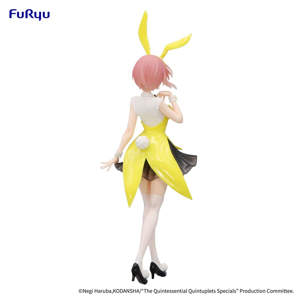 The Quintessential Quintuplets Trio Try iT Nakano Ichika Bunnies Ver. Another Color Furyu