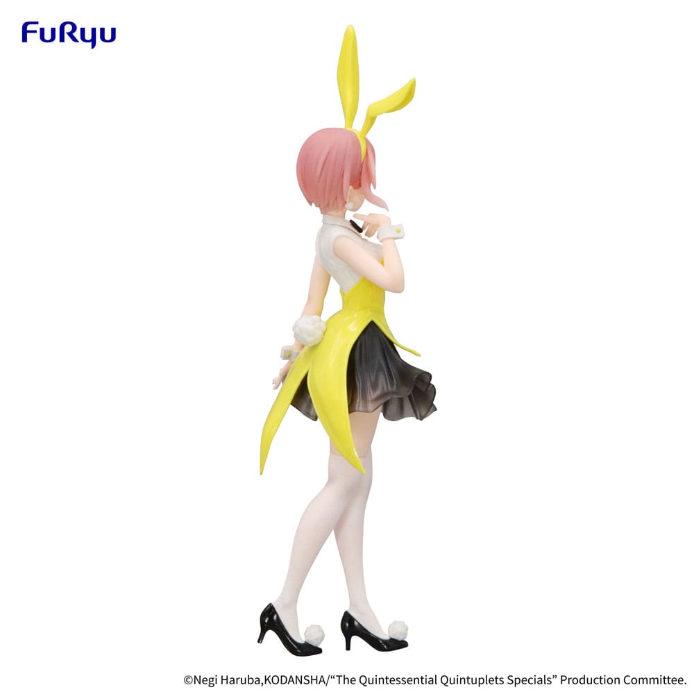 The Quintessential Quintuplets Trio Try iT Nakano Ichika Bunnies Ver. Another Color Furyu