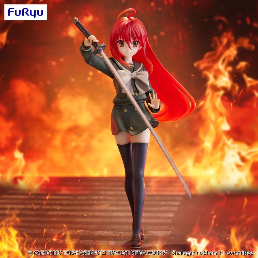 Shakugan No Shana Trio Try iT Shana Furyu