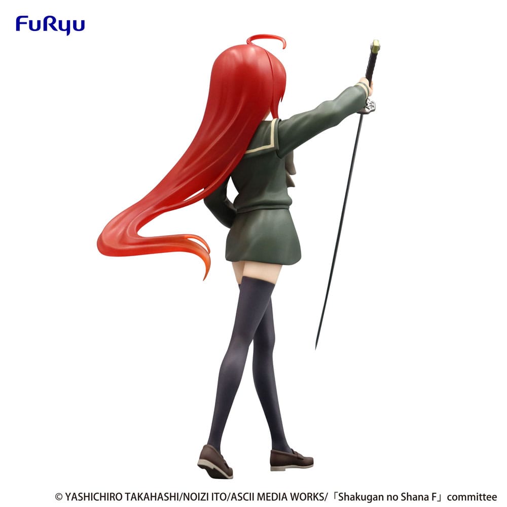 Shakugan No Shana Trio Try iT Shana Furyu