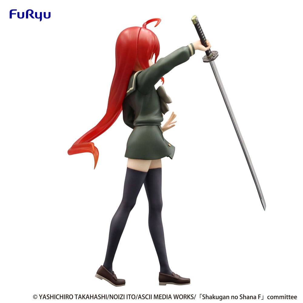 Shakugan No Shana Trio Try iT Shana Furyu