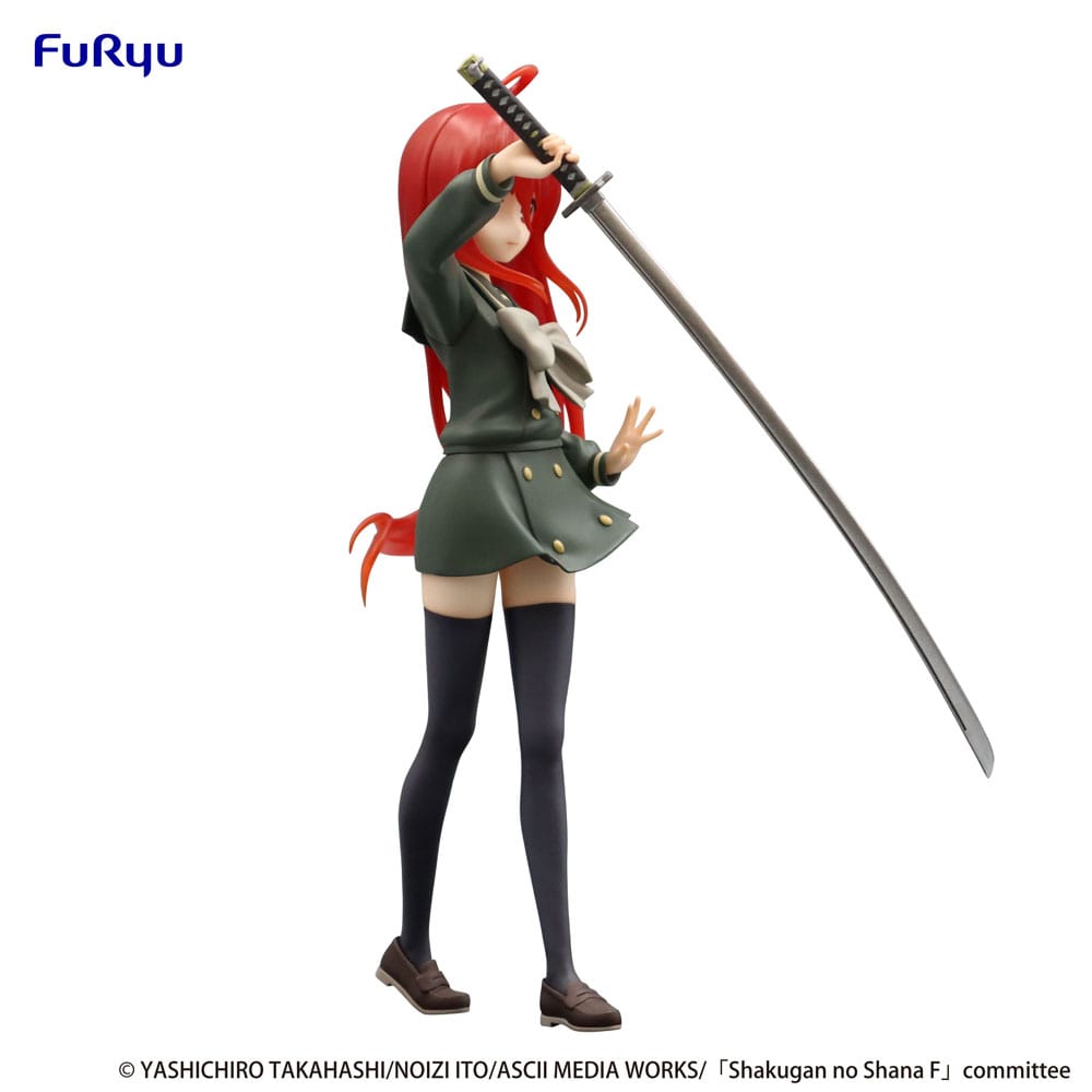 Shakugan No Shana Trio Try iT Shana Furyu