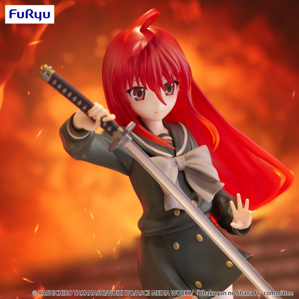 Shakugan No Shana Trio Try iT Shana Furyu