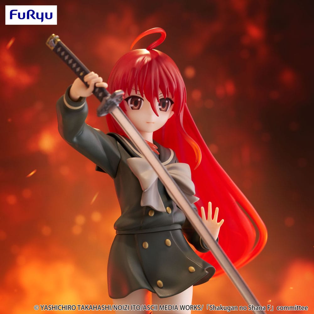 Shakugan No Shana Trio Try iT Shana Furyu