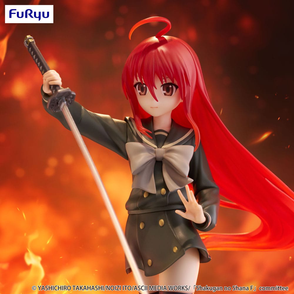 Shakugan No Shana Trio Try iT Shana Furyu