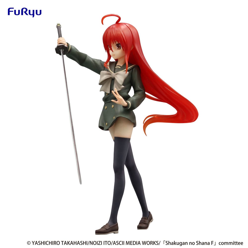Shakugan No Shana Trio Try iT Shana Furyu