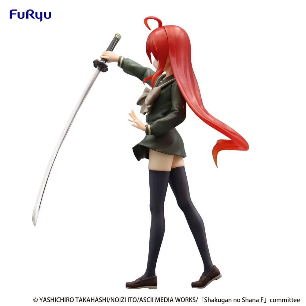 Shakugan No Shana Trio Try iT Shana Furyu