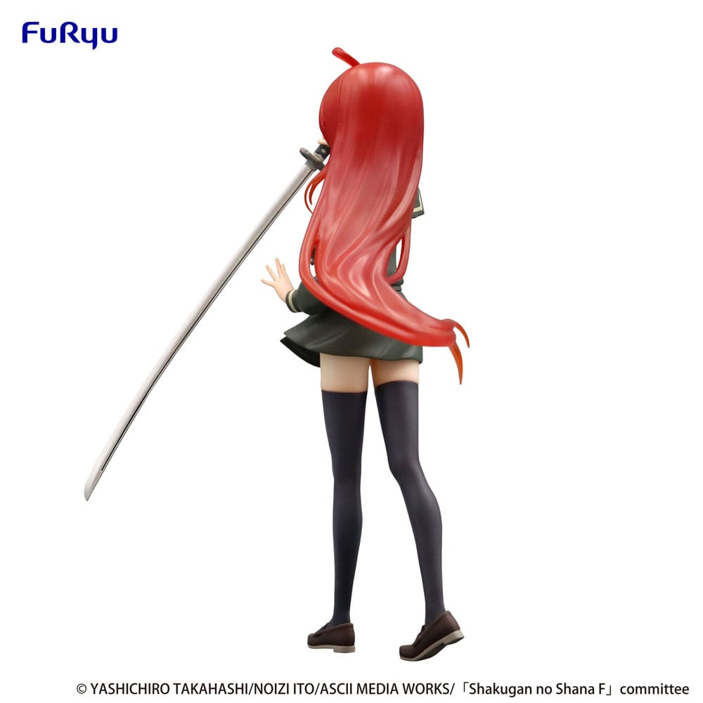 Shakugan No Shana Trio Try iT Shana Furyu