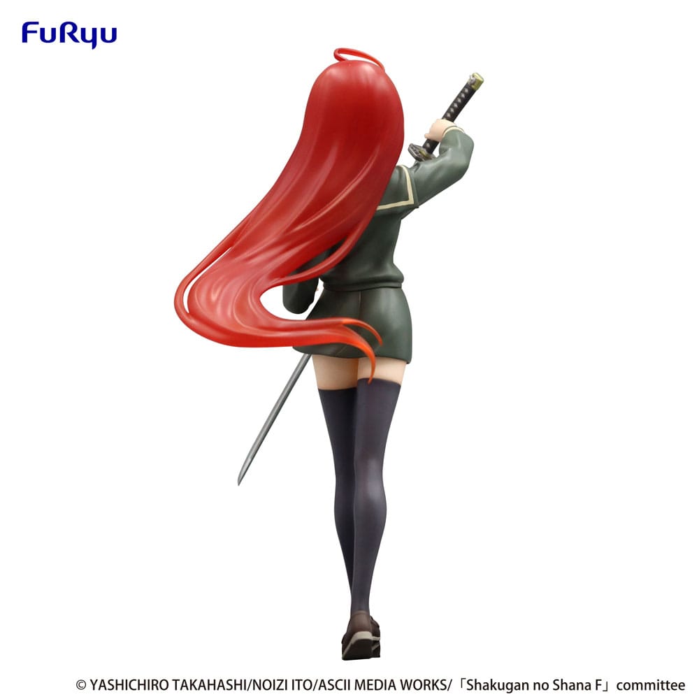 Shakugan No Shana Trio Try iT Shana Furyu
