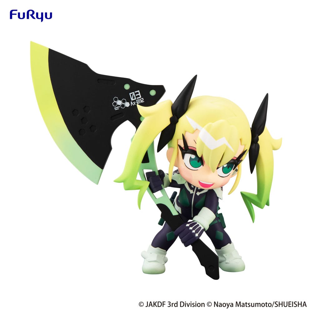 Kaiju No. 8 Toonize Kikoru Shinomiya Cartoon Color Ver. Furyu