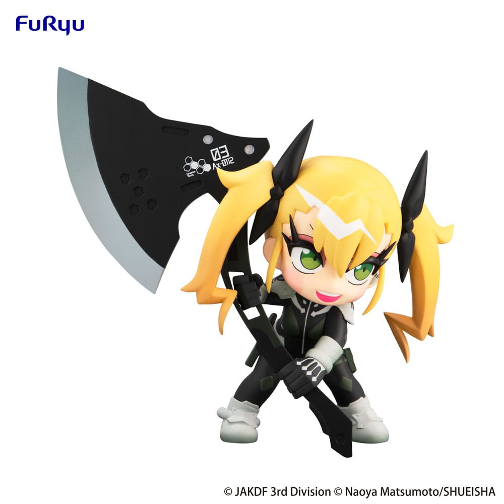 Kaiju No. 8 Toonize Kikoru Shinomiya Normal Color Ver. Furyu