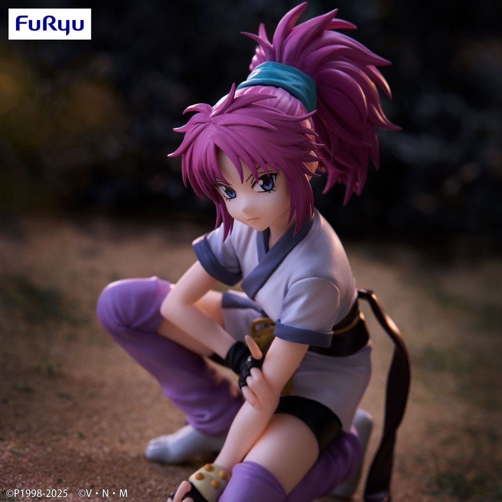 Hunter x Hunter Noodle Stopper Machi Furyu