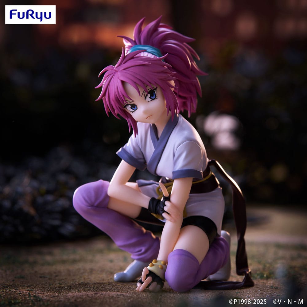 Hunter x Hunter Noodle Stopper Machi Furyu