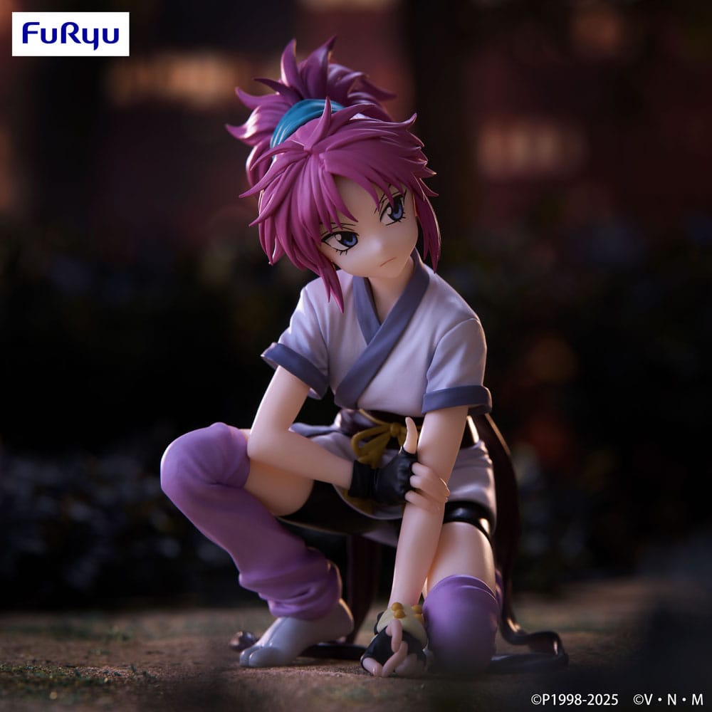 Hunter x Hunter Noodle Stopper Machi Furyu