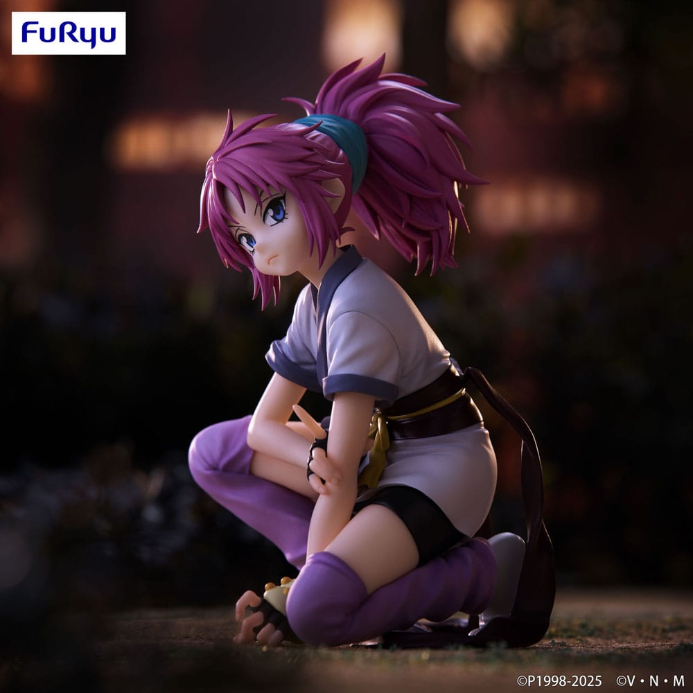 Hunter x Hunter Noodle Stopper Machi Furyu