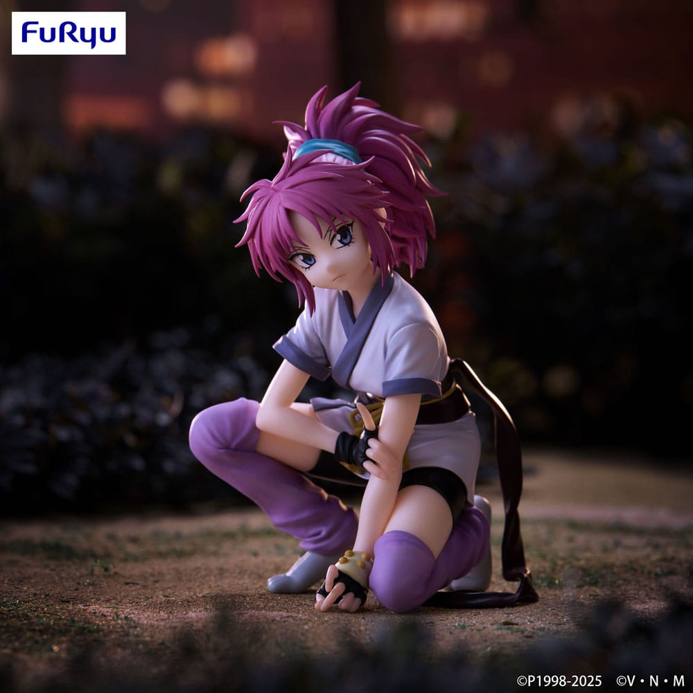 Hunter x Hunter Noodle Stopper Machi Furyu