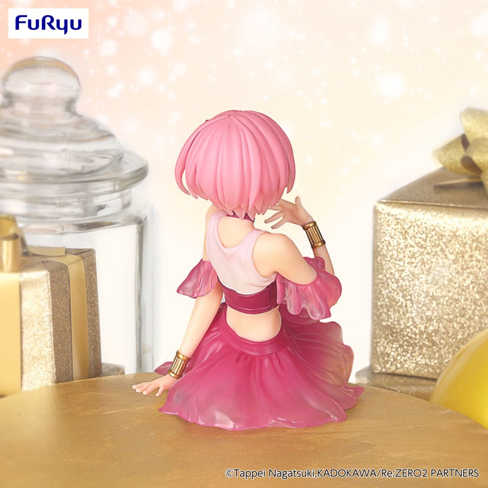 Re Zero Starting Life in Another World Noodle Stopper Ram Twinkle Party Another Color Ver. Furyu