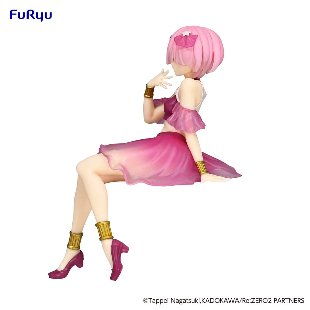 Re Zero Starting Life in Another World Noodle Stopper Ram Twinkle Party Another Color Ver. Furyu