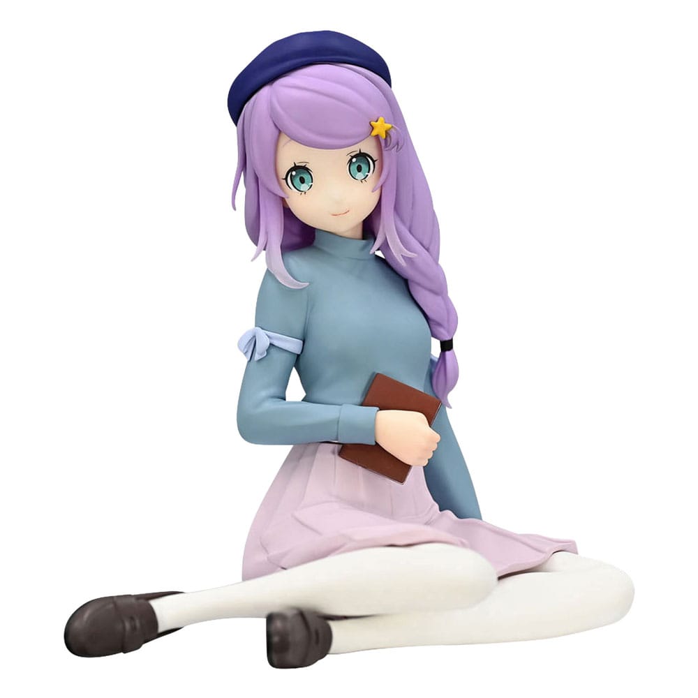 Re Zero Starting Life in Another World Noodle Stopper Anastasia Book Girl Ver. Furyu