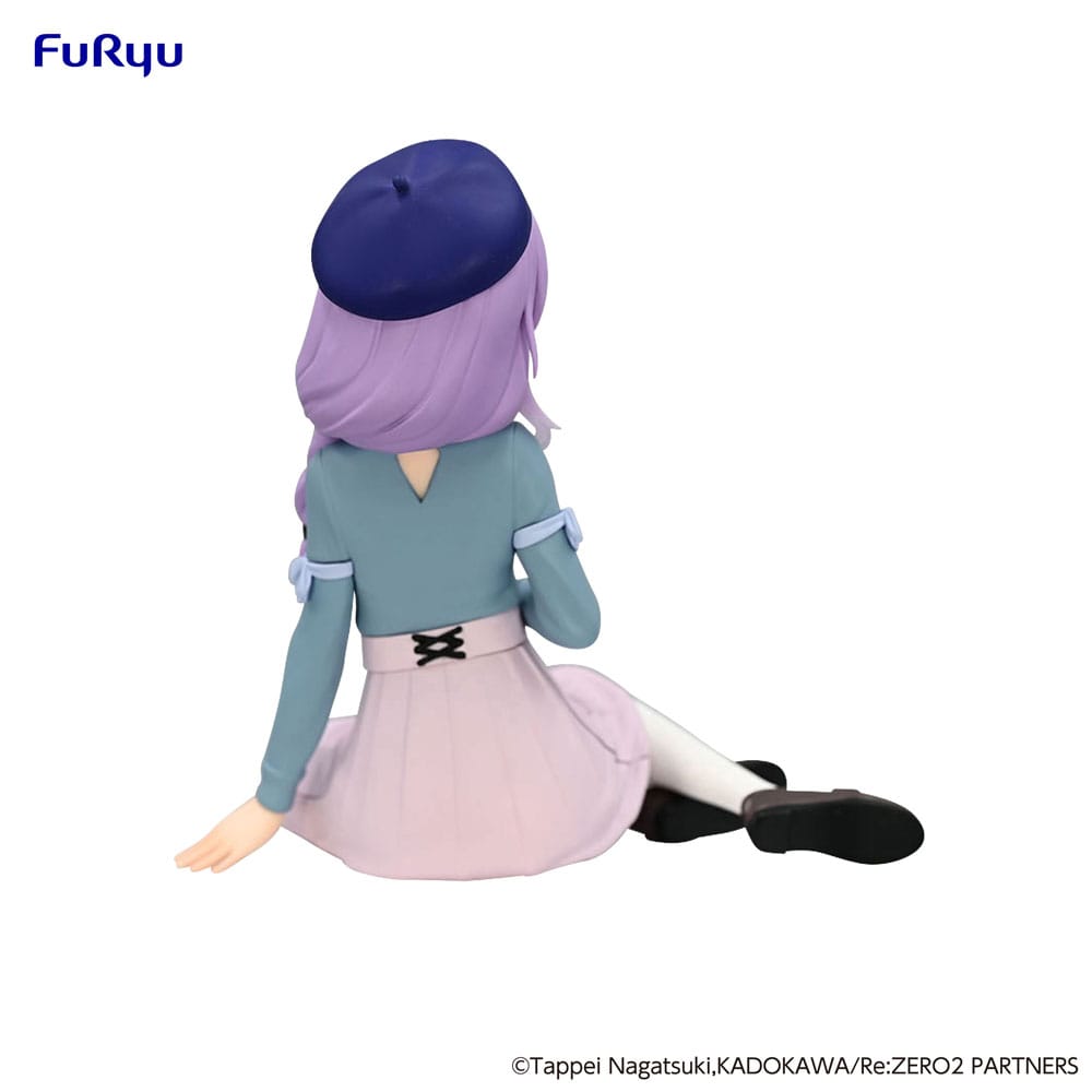 Re Zero Starting Life in Another World Noodle Stopper Anastasia Book Girl Ver. Furyu