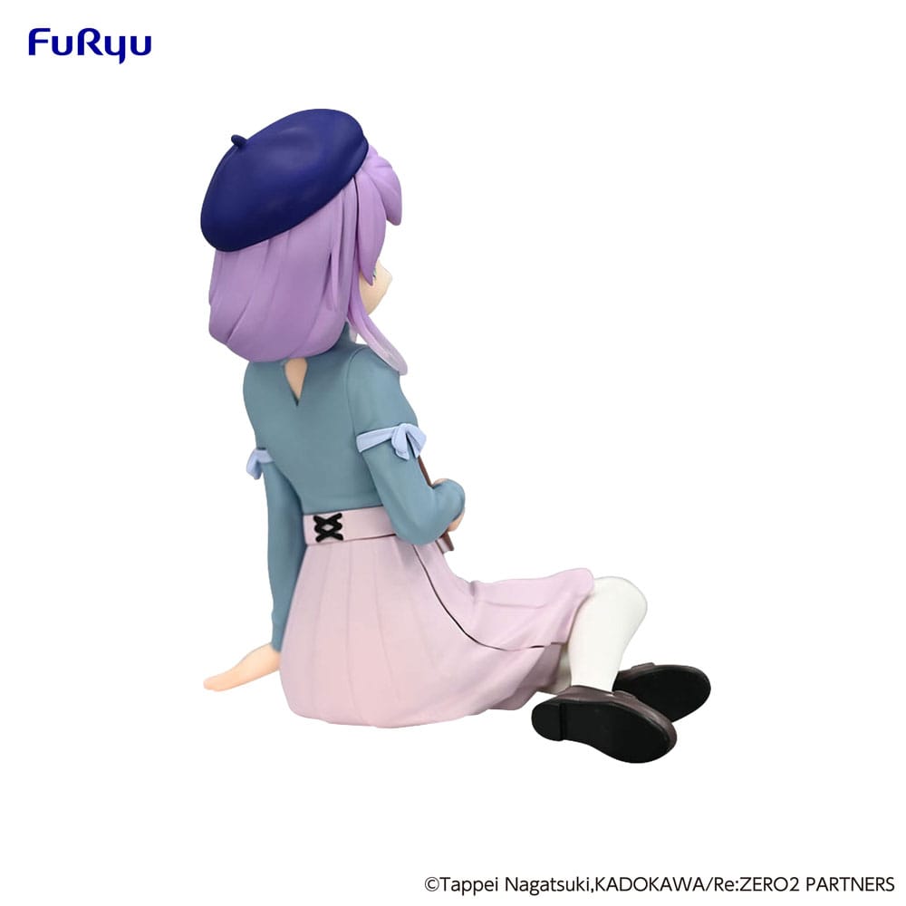 Re Zero Starting Life in Another World Noodle Stopper Anastasia Book Girl Ver. Furyu