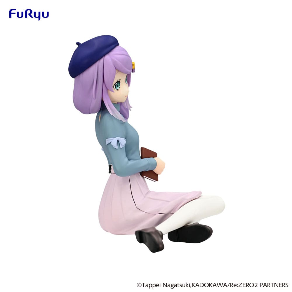 Re Zero Starting Life in Another World Noodle Stopper Anastasia Book Girl Ver. Furyu