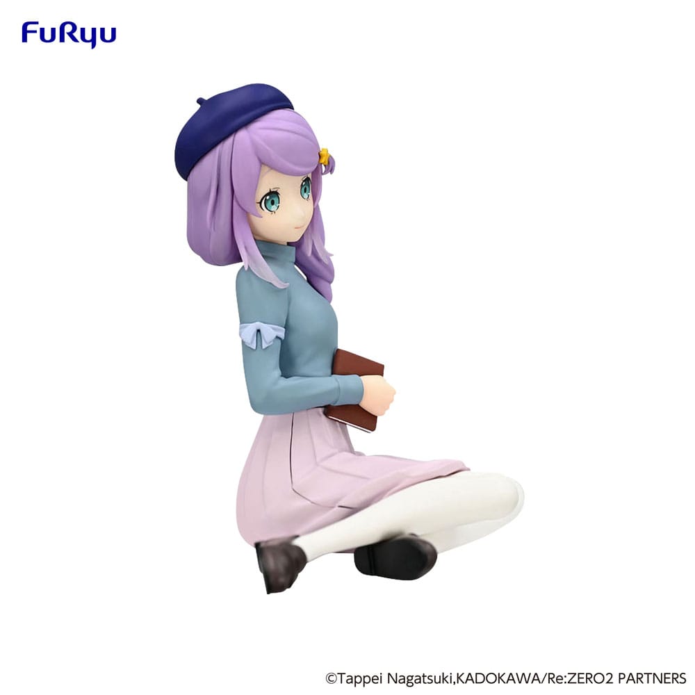 Re Zero Starting Life in Another World Noodle Stopper Anastasia Book Girl Ver. Furyu
