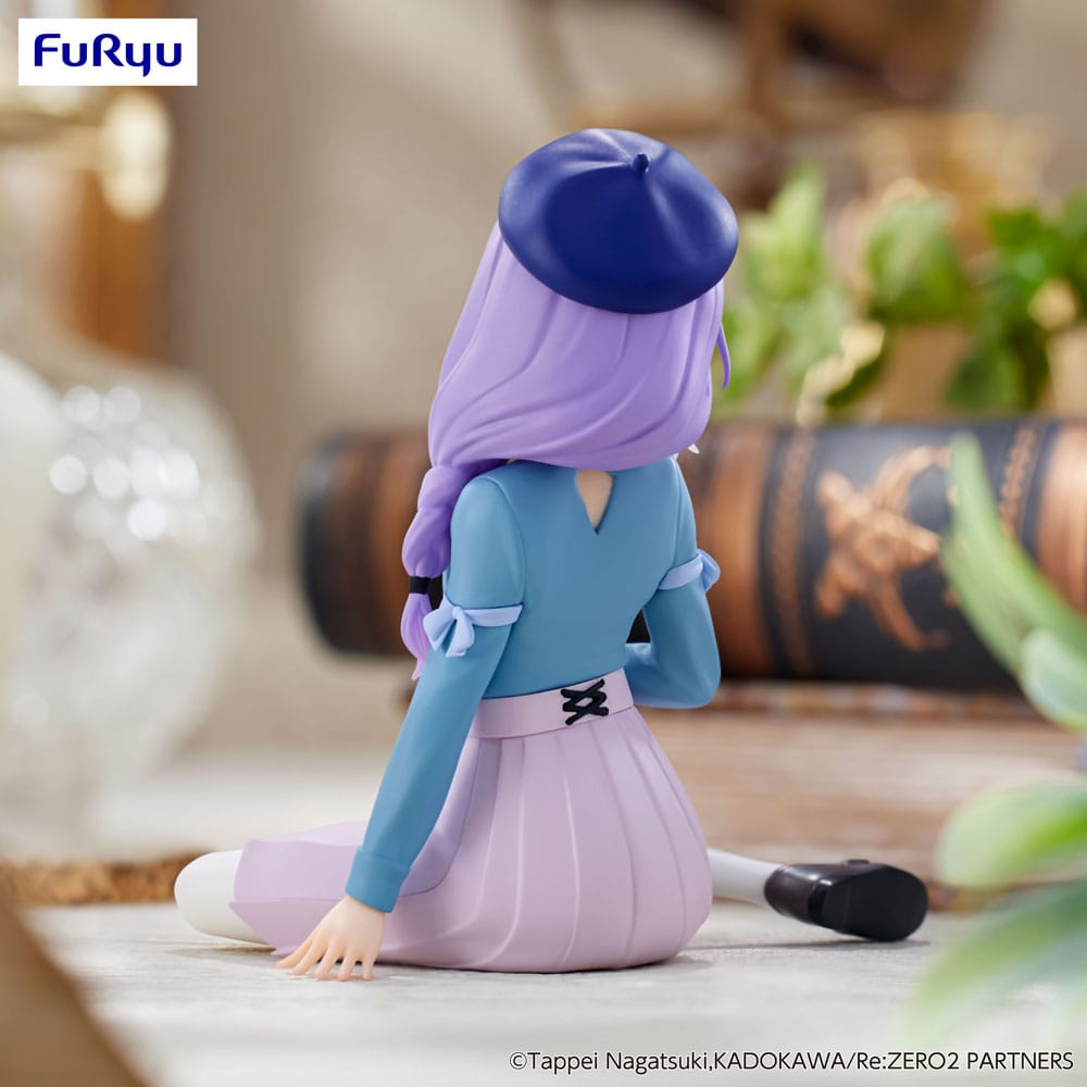 Re Zero Starting Life in Another World Noodle Stopper Anastasia Book Girl Ver. Furyu