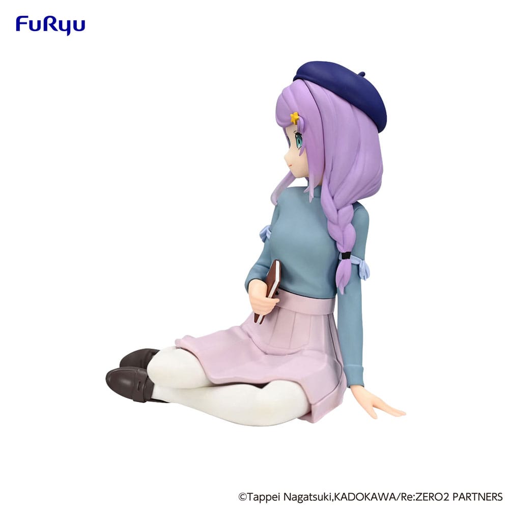 Re Zero Starting Life in Another World Noodle Stopper Anastasia Book Girl Ver. Furyu