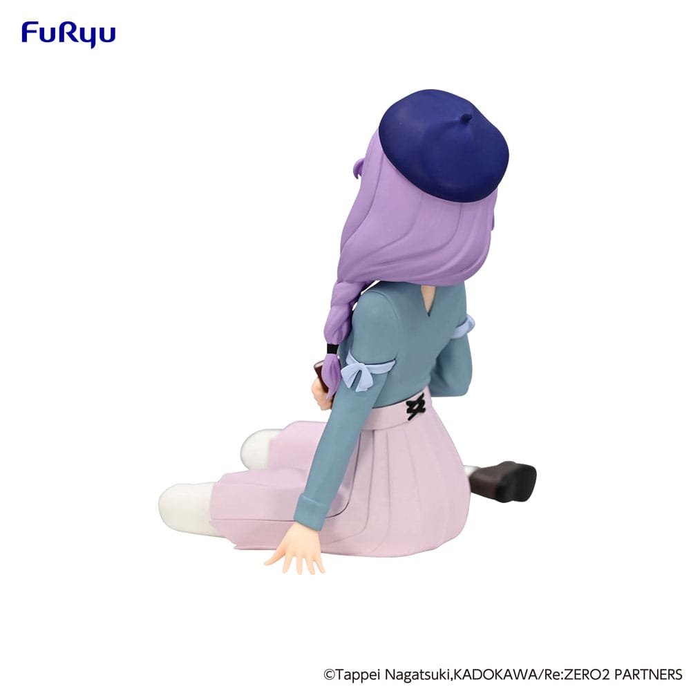 Re Zero Starting Life in Another World Noodle Stopper Anastasia Book Girl Ver. Furyu