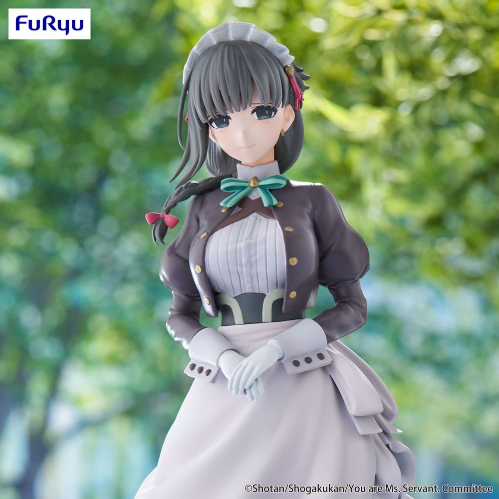 You are Ms. Servant Trio Try iT Yuki Furyu