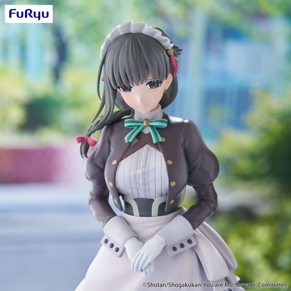 You are Ms. Servant Trio Try iT Yuki Furyu