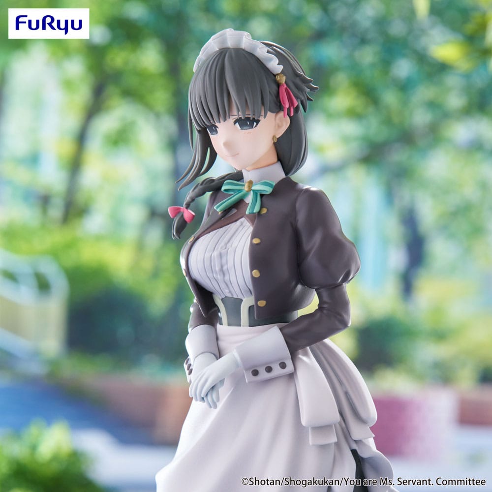 You are Ms. Servant Trio Try iT Yuki Furyu