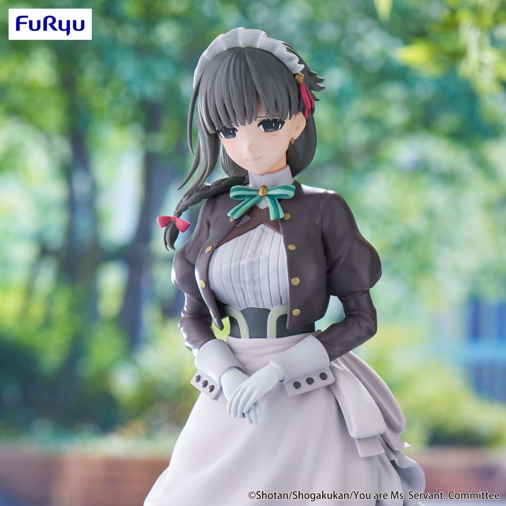 You are Ms. Servant Trio Try iT Yuki Furyu