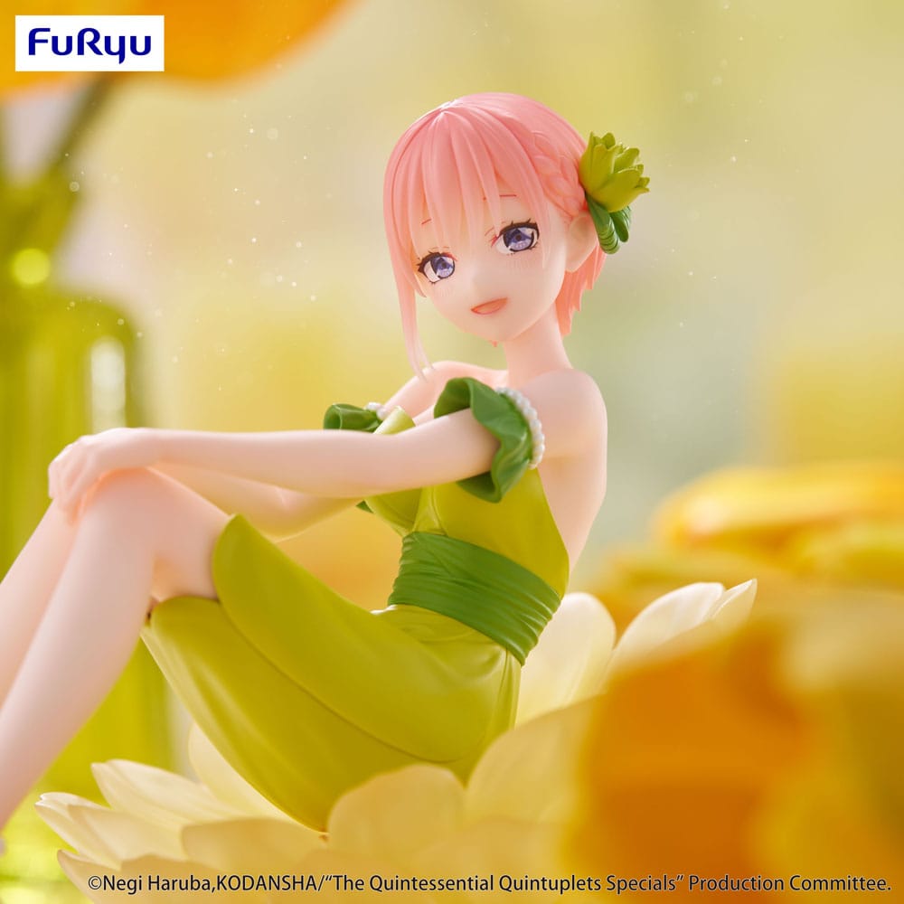 The Quintessential Quintuplets Specials Bloo me! Nakano Ichika Furyu
