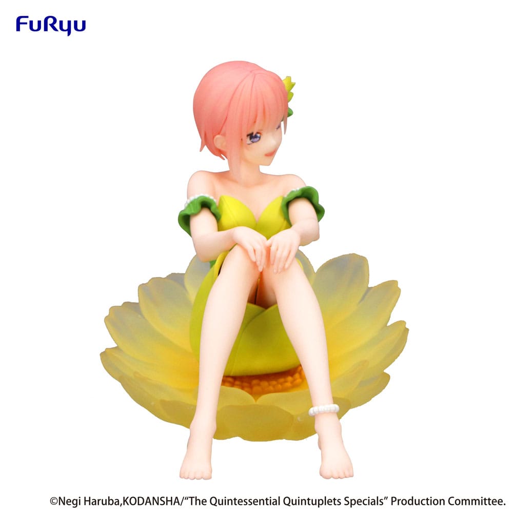 The Quintessential Quintuplets Specials Bloo me! Nakano Ichika Furyu