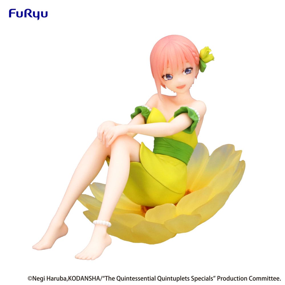 The Quintessential Quintuplets Specials Bloo me! Nakano Ichika Furyu