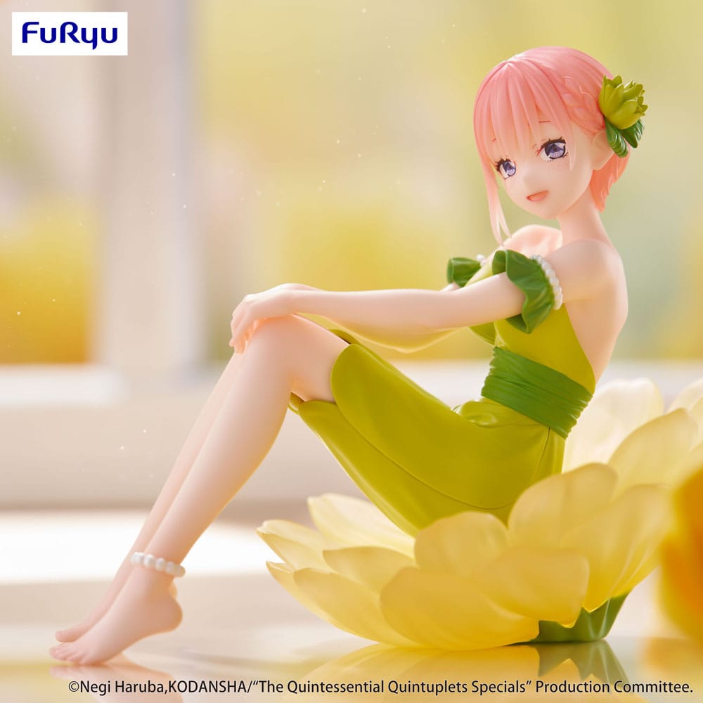 The Quintessential Quintuplets Specials Bloo me! Nakano Ichika Furyu