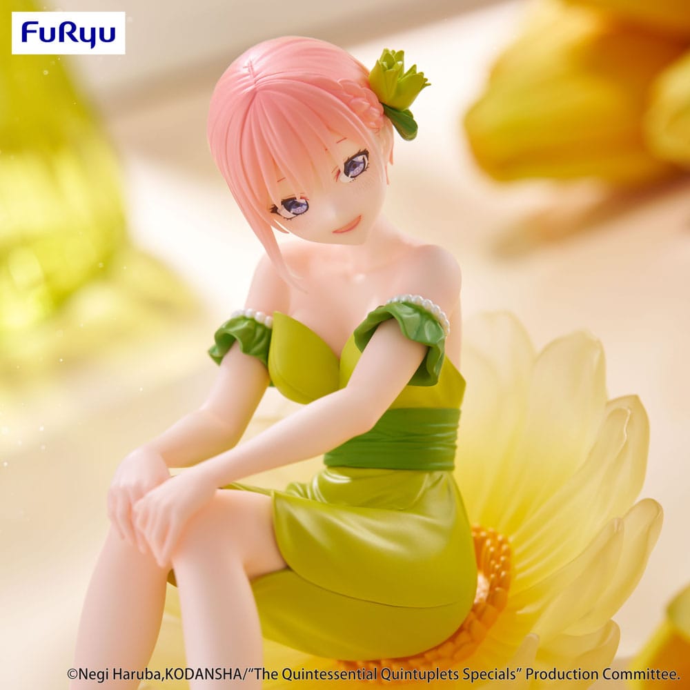 The Quintessential Quintuplets Specials Bloo me! Nakano Ichika Furyu