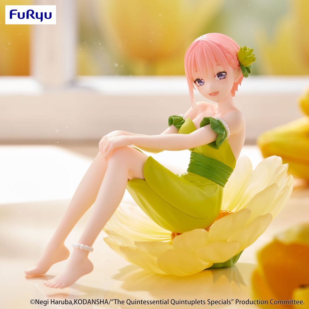 The Quintessential Quintuplets Specials Bloo me! Nakano Ichika Furyu
