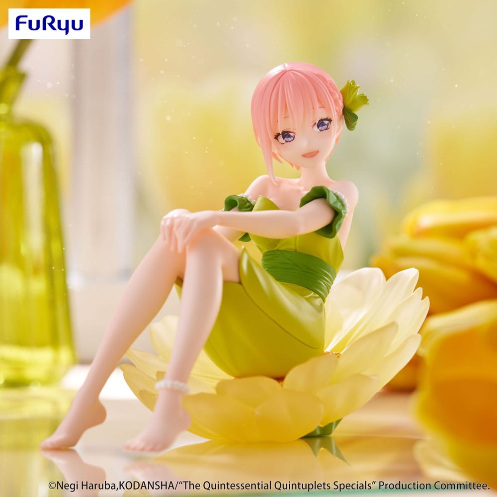 The Quintessential Quintuplets Specials Bloo me! Nakano Ichika Furyu
