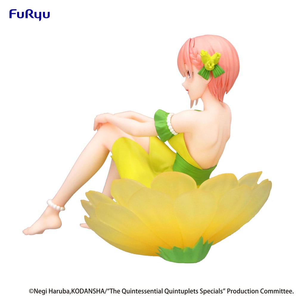 The Quintessential Quintuplets Specials Bloo me! Nakano Ichika Furyu