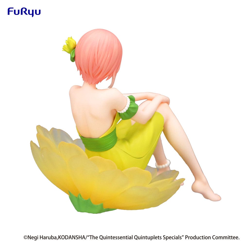 The Quintessential Quintuplets Specials Bloo me! Nakano Ichika Furyu