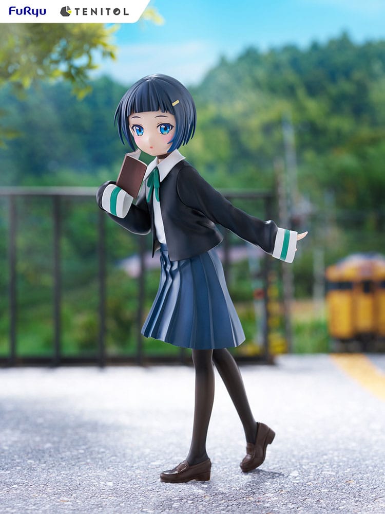 Train to the End of the World Tenitol Akira Shinonome Furyu