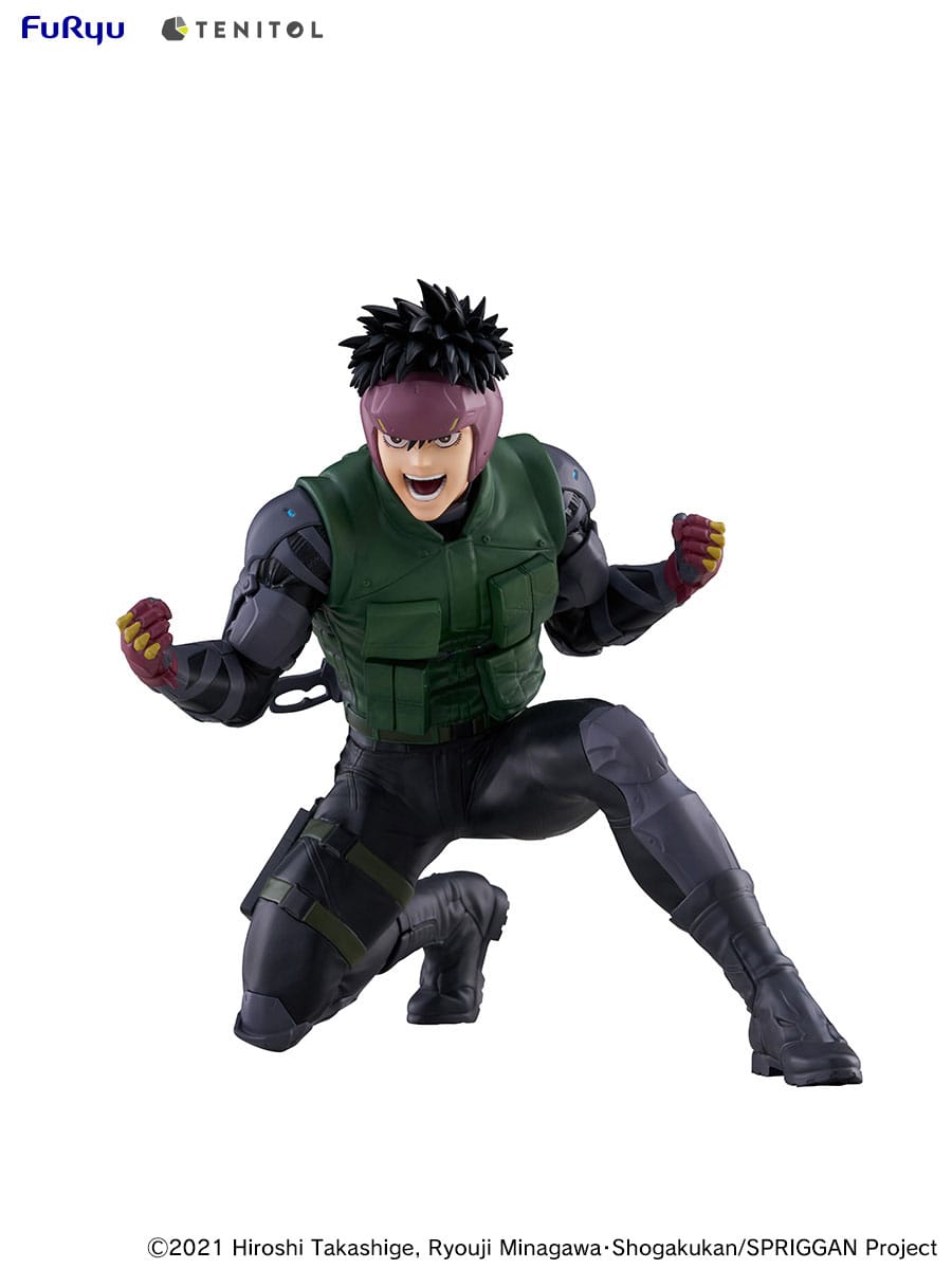 Spriggan Tenitol Yu Omniae Furyu
