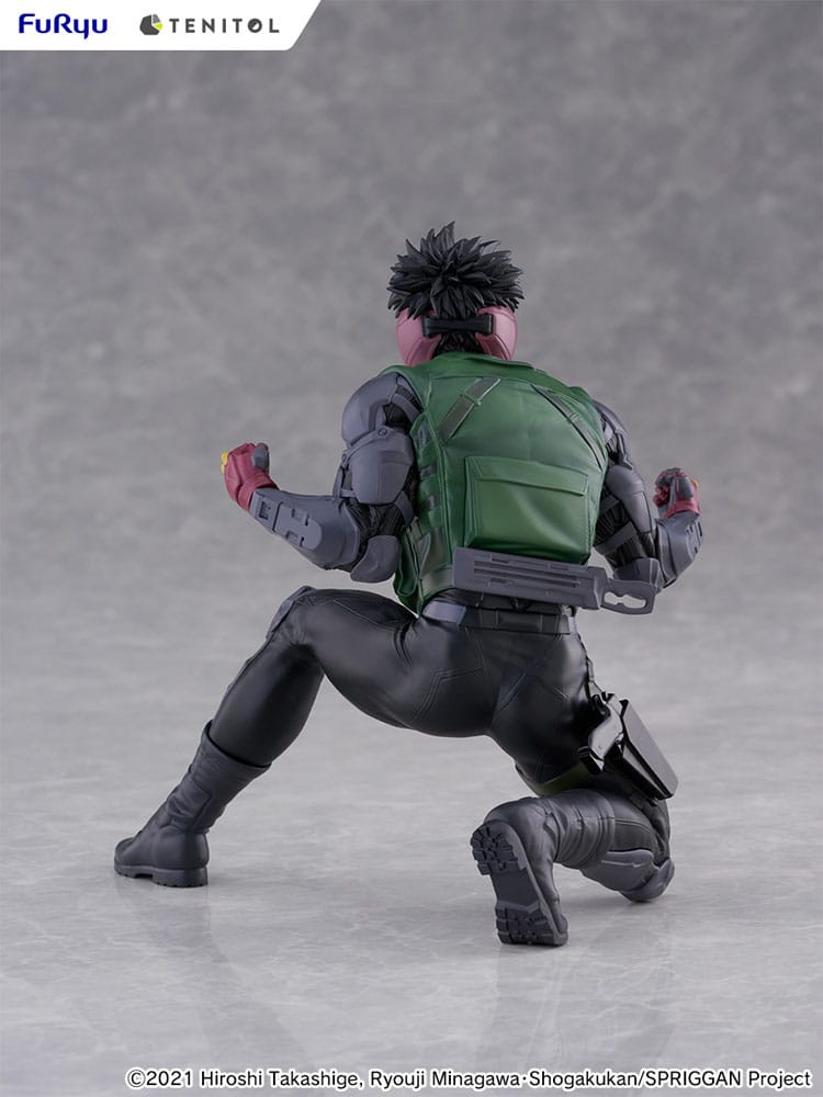 Spriggan Tenitol Yu Omniae Furyu