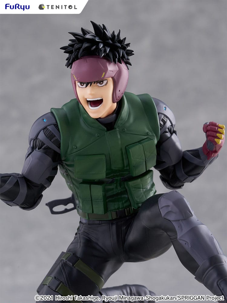 Spriggan Tenitol Yu Omniae Furyu