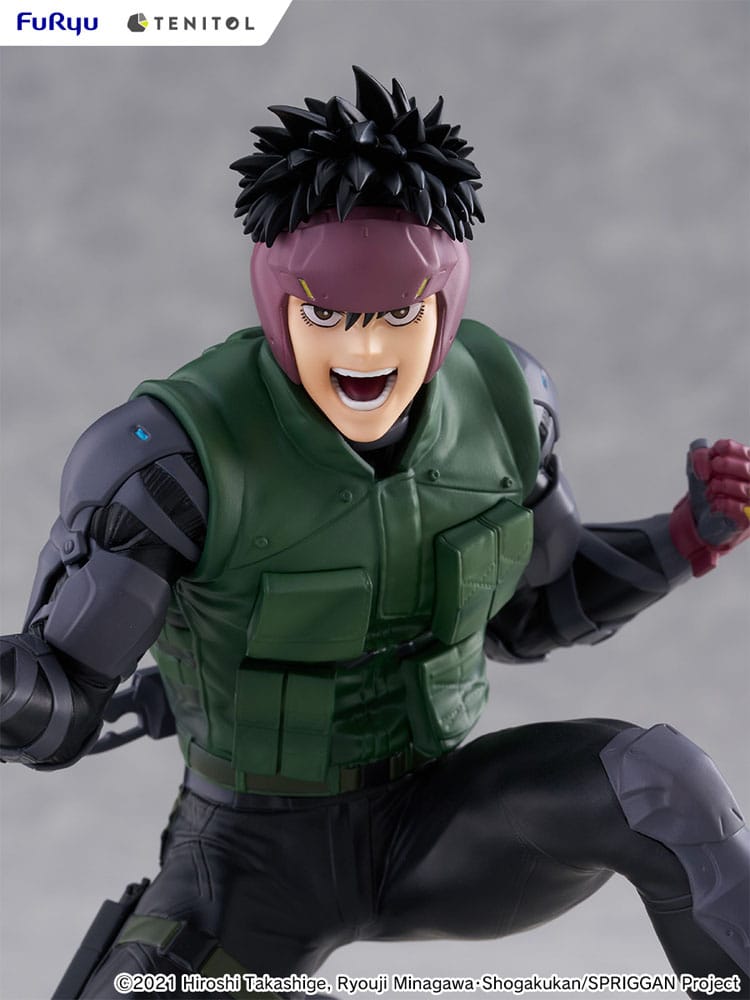 Spriggan Tenitol Yu Omniae Furyu