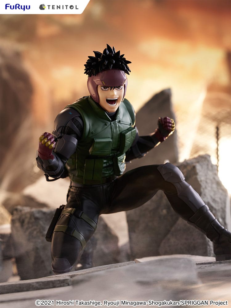 Spriggan Tenitol Yu Omniae Furyu